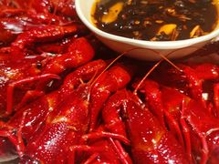 清蒸大虾-一棠龙虾•王牌虾球(光谷天地店)