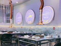 大堂-江合勇丹东兄弟小串海鲜烧烤(总店)