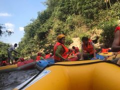 -将军关探险漂流