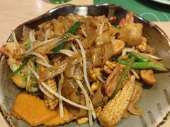 -mango tree芒果树泰国餐厅(青岛万象城店)