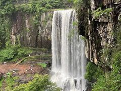 -刘伯温故里景区百丈漈