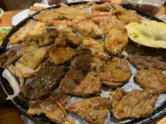 -胖记烤肉(江汉路店)