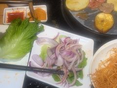 -烤点烤肉(五一广场店)