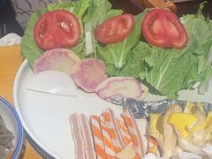 -民食香·腊排骨野生菌美食(木府店)