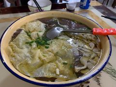 -界山丁老二丁记老鸭汤饭店