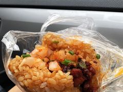 -六广门毛阿姨糯米饭