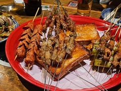 -北三老太太烧烤(人生一串上榜店)