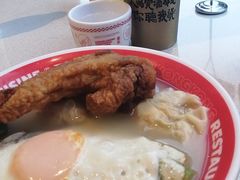 -明腾壹间茶餐厅(新都会花园广场店)