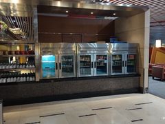 -首都机场t3-c国航两舱休息室