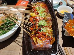 特色烤鱼片-成都吃客(九眼桥店)