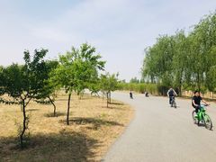 -兴安湖生态运动公园
