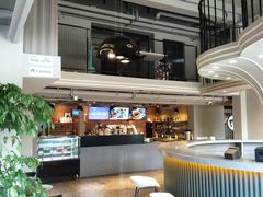 大堂-迪欧咖啡·中西餐融合菜(平江万达旗舰店)