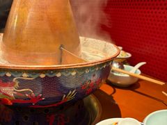 -1078號老北京涮肉(万达广场店)