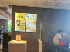 -麦当劳(欢乐谷店)