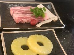 -本家·添百客韩国料理(泰然店)