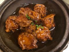 -京城小江南·土菜馆·蒸白鱼(东四十条店)