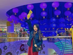 -m豆巧克力世界(上海世茂广场店)