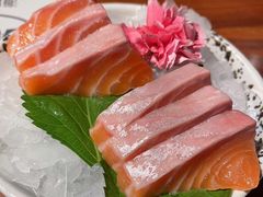 -Mr.Fish鱼鲜生海鲜放题(高德置地冬广场店)