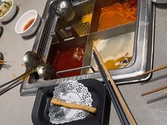 -海底捞火锅(河东万达广场店)