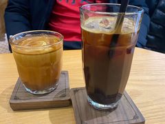 美式咖啡-铁手珈琲制造局metalhands(望京店)