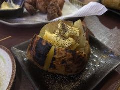 烤黄油土豆-鸟内会(河北路店)