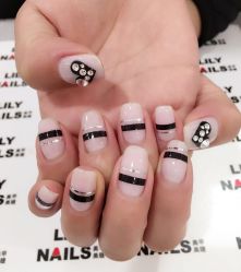 -LILY NAILS美甲美睫