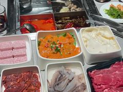 -海底捞火锅(长宁路龙之梦店)