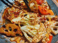 -86烧烤 | 江湖菜(石人总店)