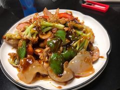 爆炒双脆-旺达·福州菜(正大广场店)