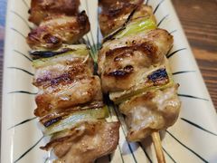鸡肉大葱-一吉焼鸟·FOUNDER(桂林路店)