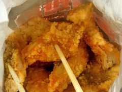 -正新鸡排·炸鸡汉堡(中茵海华广场店)
