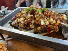 -锦尚阁烤鱼•天津菜(宣武门胡同店)