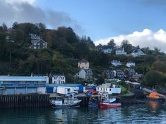 -Oban Seafood Hut..(Green Shack)