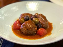 巴勒莫风味牛肉丸-Ponte 意大利餐厅