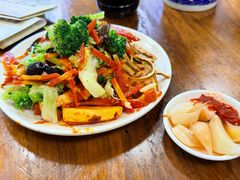 -老刘家泡馍·陕西老字号(钟楼广济街店)