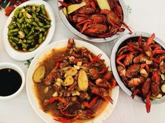 -小李子油焖大虾(南浦店)