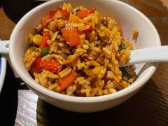 时尚肉汤泡饭-隐厨·中国菜馆(三里屯T+MALL店)