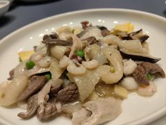 水乡白什盘-老阊门菜馆(山塘街店)