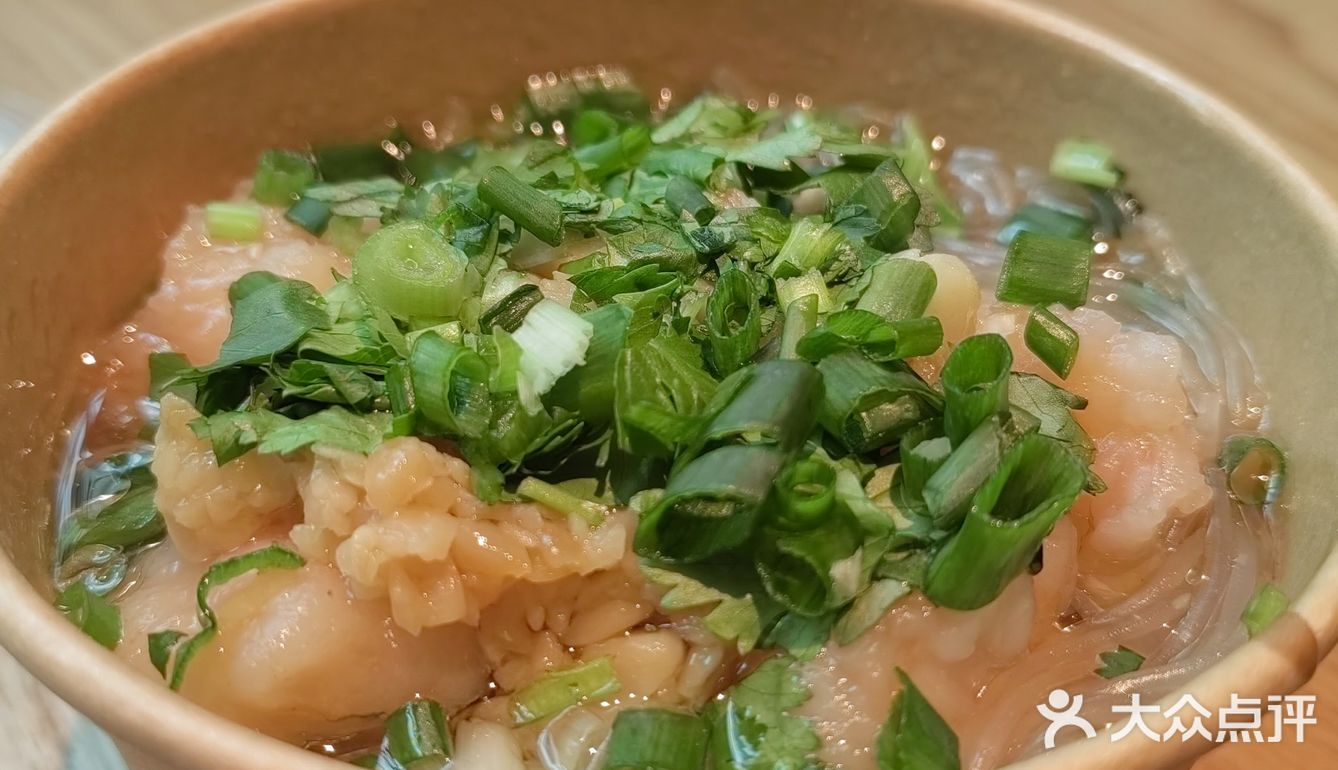 热门小吃不容错过[种草]李喜欢手工虾滑