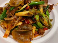 回锅肉-大鸭梨烤鸭(金色漫香店)