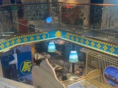 -313羊庄铁锅烀羊肉·烤全羊·烧烤龙虾·团建聚餐(永德路店)