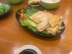 -绿柠食堂(北外滩店)
