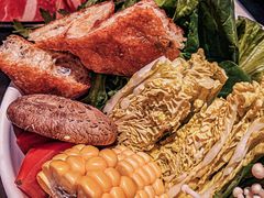 -一哥澳门豆捞·澳门风打边炉(高德置地店)