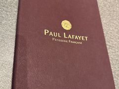 -PAUL LAFAYET 法式甜品(港汇广场店)