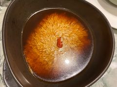 上汤炖菊花-萬國春·中菜馆(颐和公馆店)