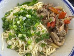 姜鸭面-万三面馆(青龙正街太古里店)