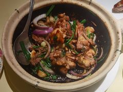 啫啫带骨清远走地鸡-惠食佳(滨江大公馆店)