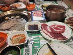 -亚马逊海鲜自助(梅溪湖步步高店)