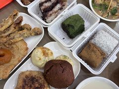 -老回回小吃(百万庄店)