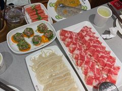 -渝大龙重庆火锅(温泉月亮湾店)